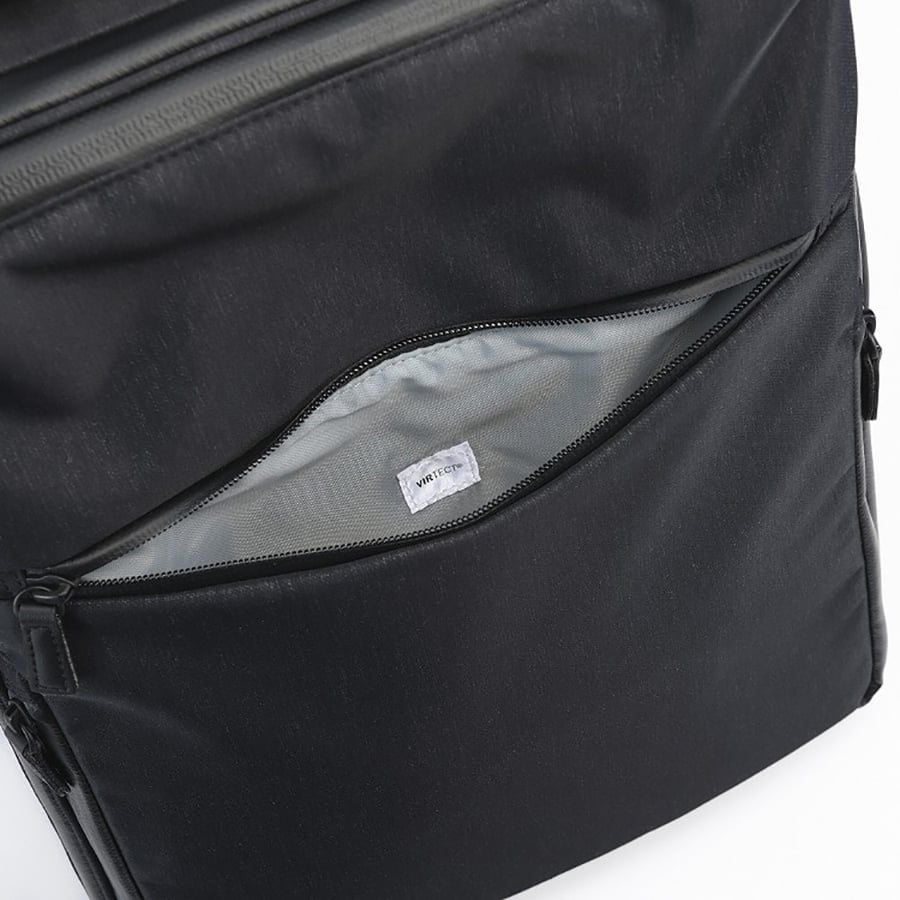  Balo laptop 14in Gadgetable Heather 2 15/20L 