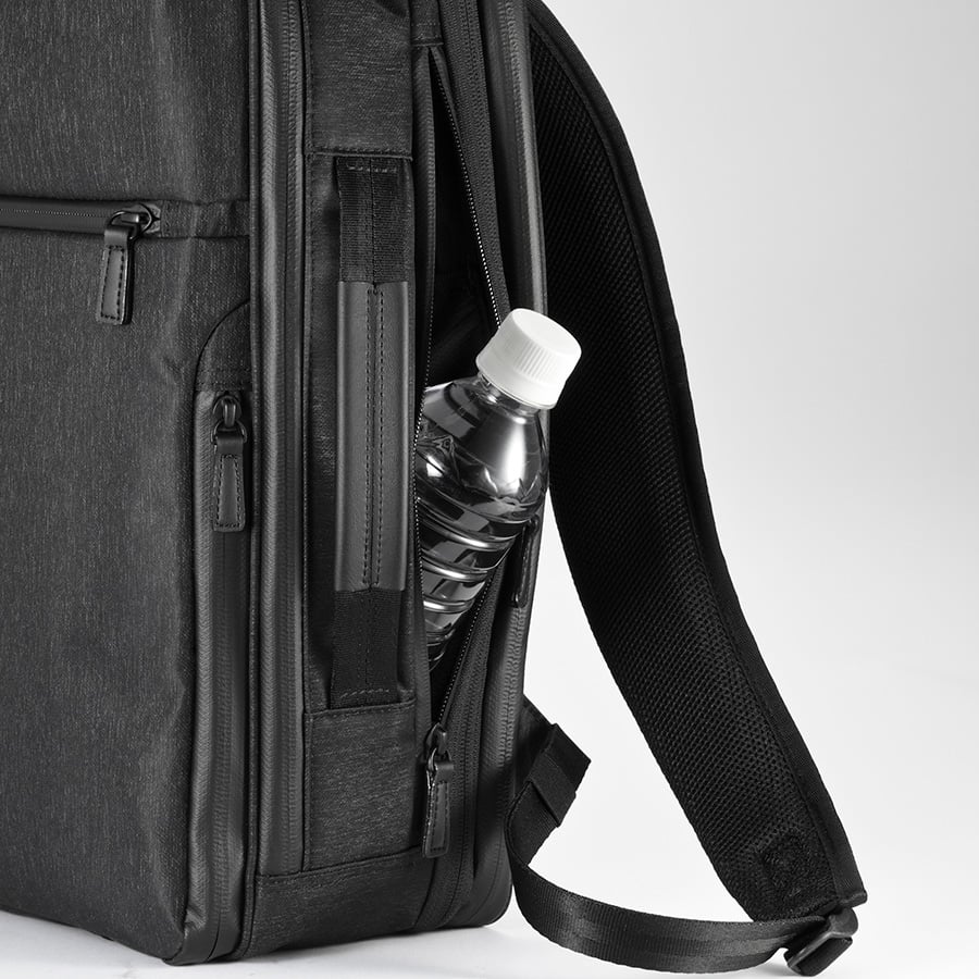  Balo laptop 14in Gadgetable Heather 2 15/20L 