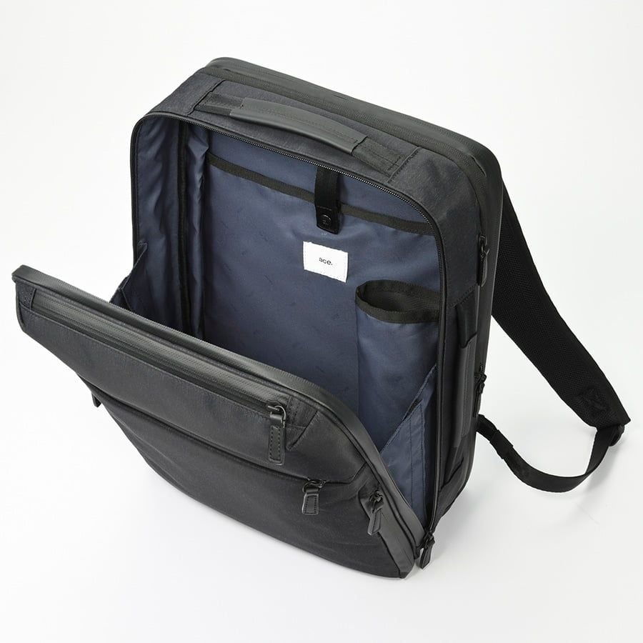  Balo laptop 14in Gadgetable Heather 2 15/20L 