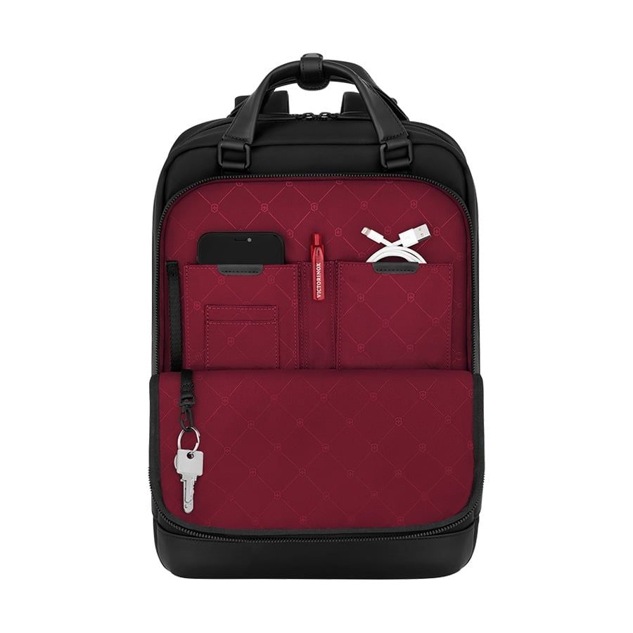  Balo laptop 15.6in Alox Nero 2-Way 