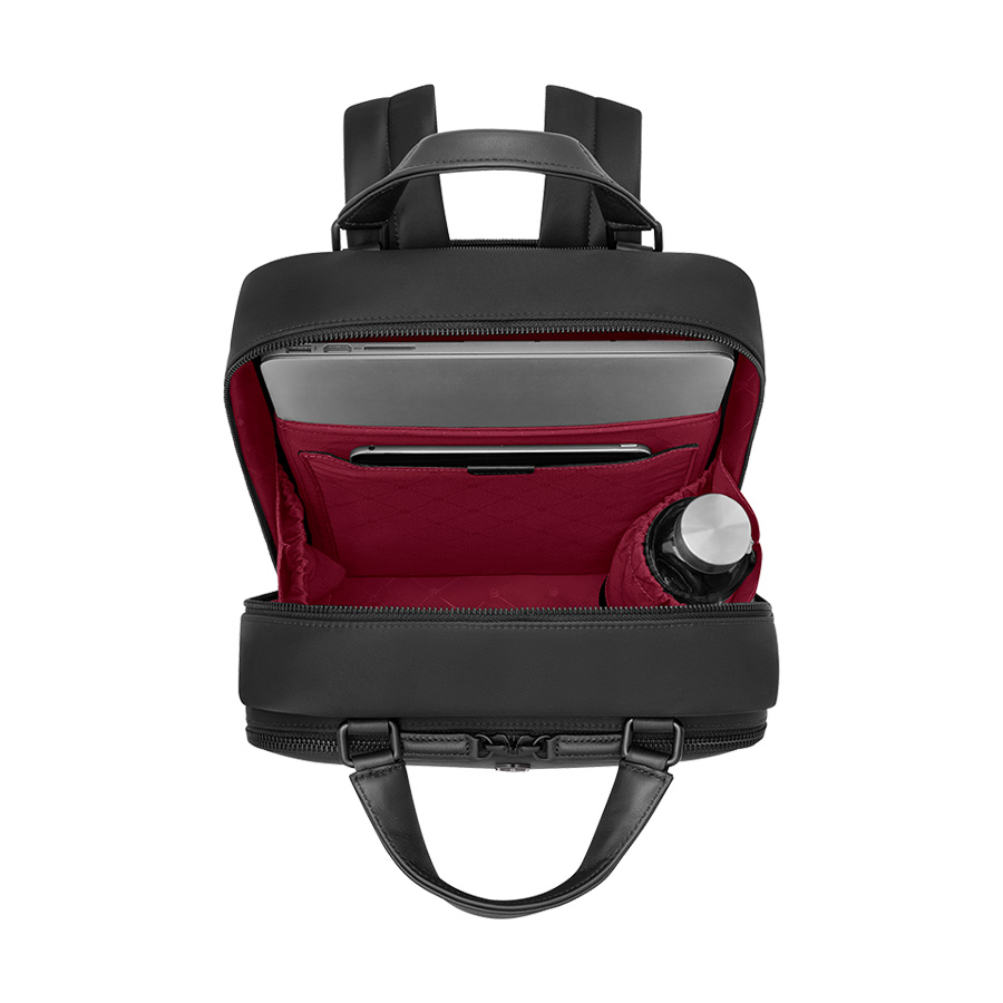  Balo laptop 15.6in Alox Nero 2-Way 