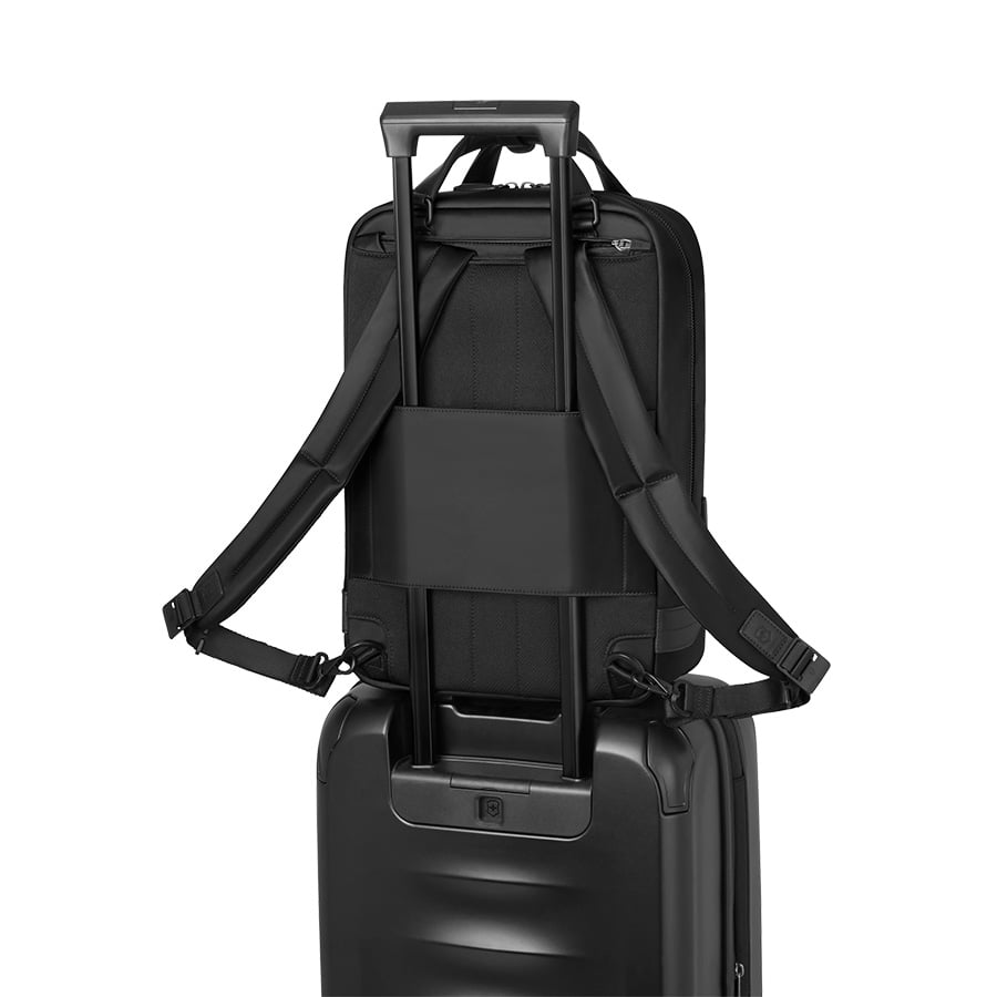  Balo laptop 15.6in Alox Nero 2-Way 