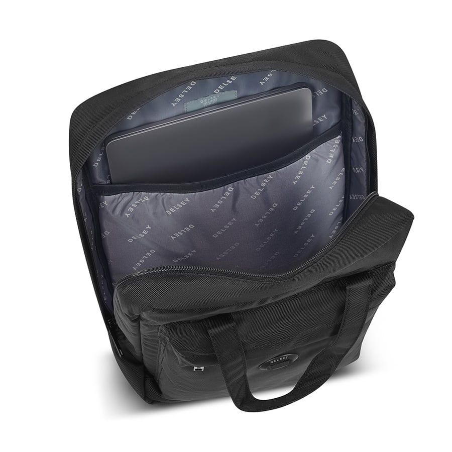  Balo laptop 15.6in Citypak 2.0 Square 