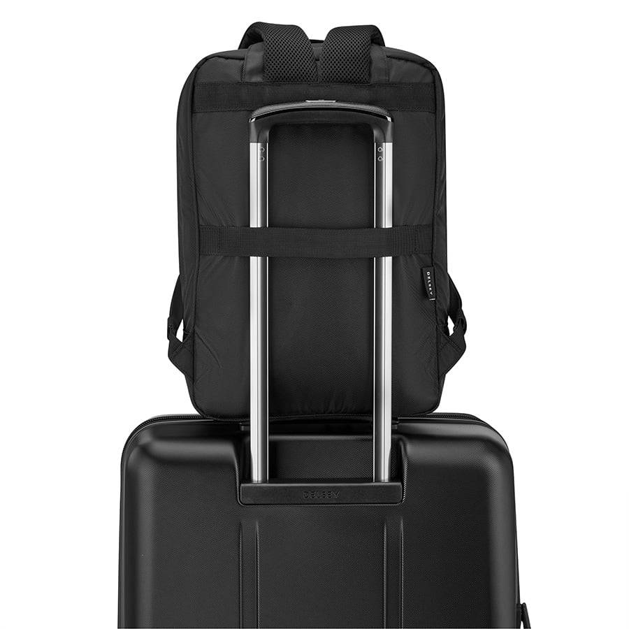  Balo laptop 15.6in Citypak 2.0 Square 