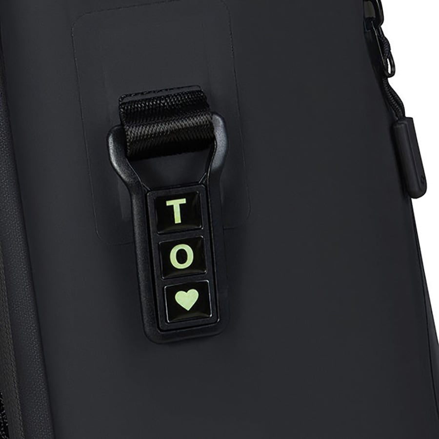  Balo laptop 15.6in Coatify Biz Rolltop 