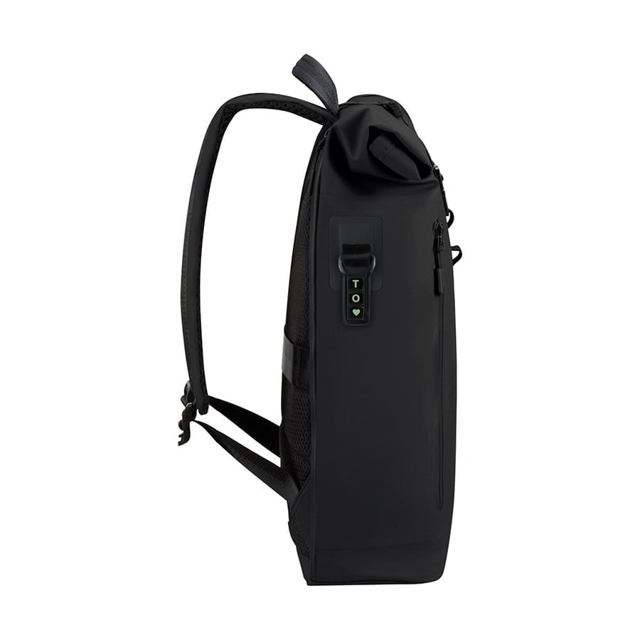  Balo laptop 15.6in Coatify Biz Rolltop 