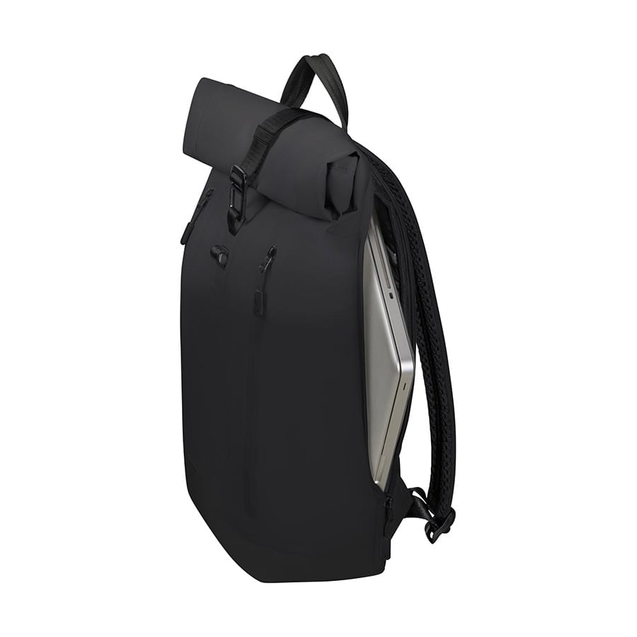  Balo laptop 15.6in Coatify Biz Rolltop 