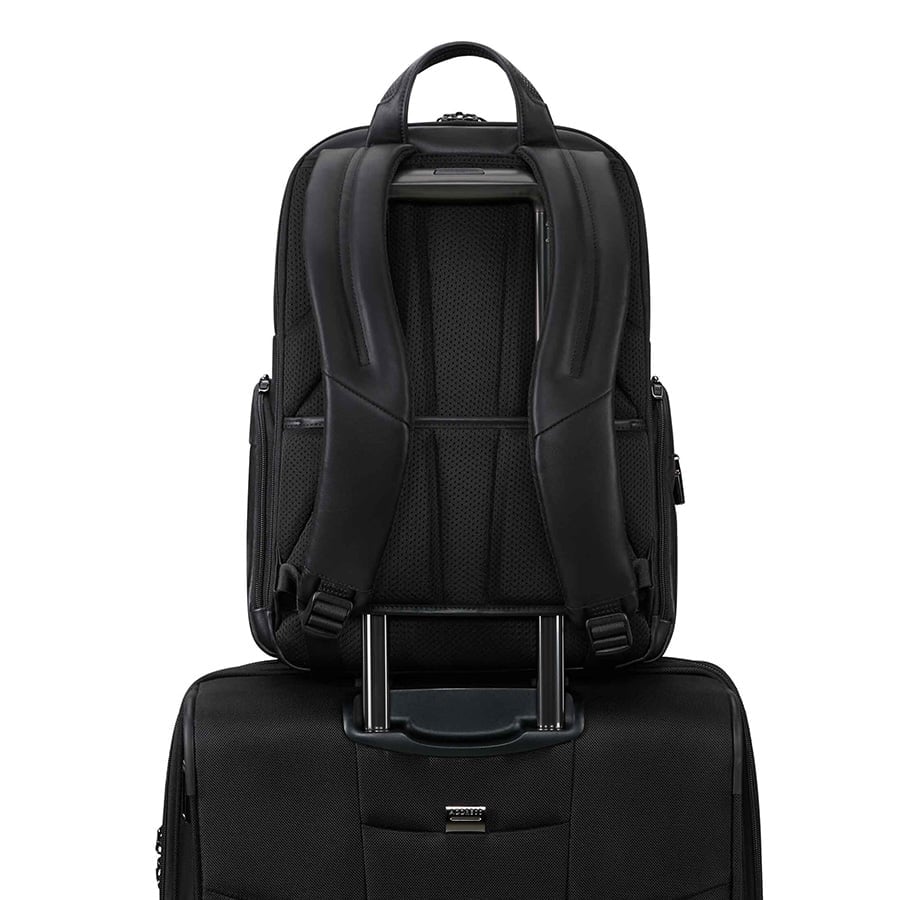  Balo laptop 15.6in PRO-DLX 6 Leather 