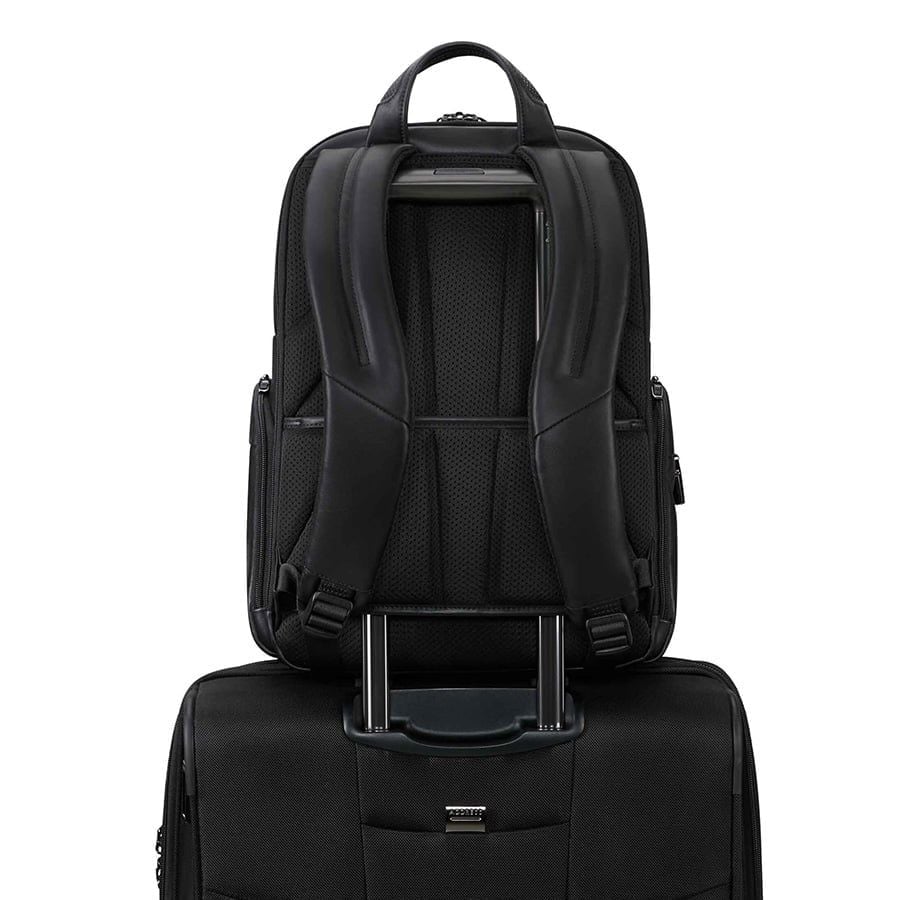  Balo laptop 15.6in PRO-DLX 6 Leather 