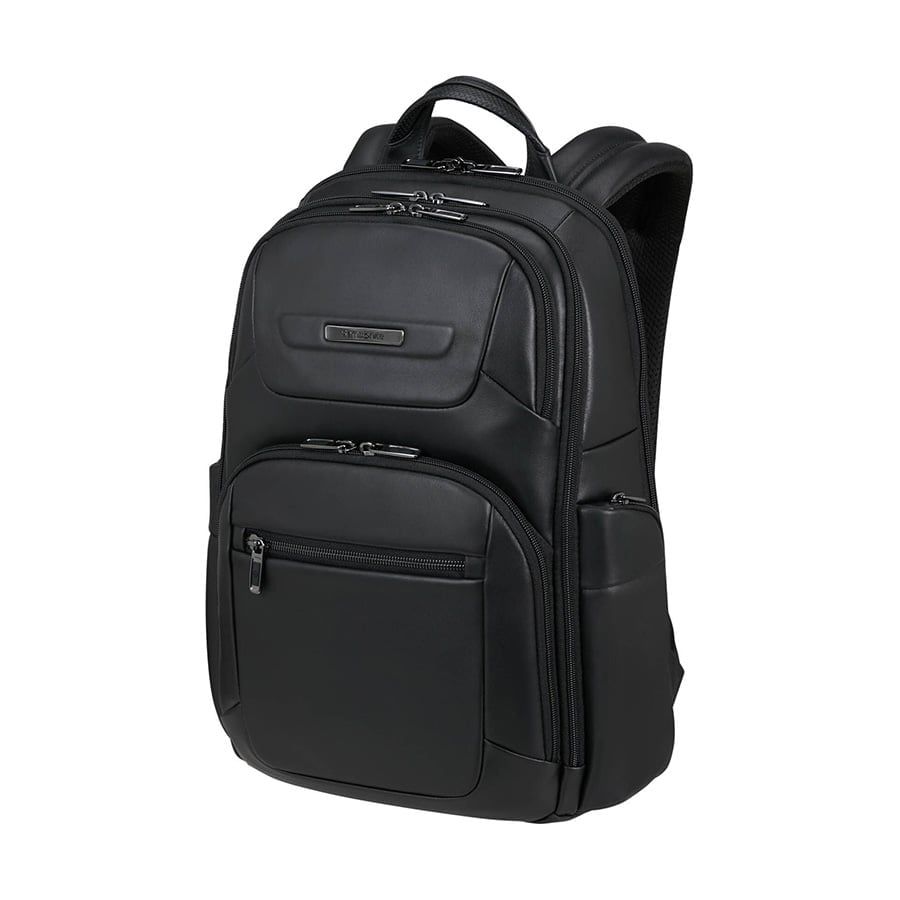  Balo laptop 15.6in PRO-DLX 6 Leather 