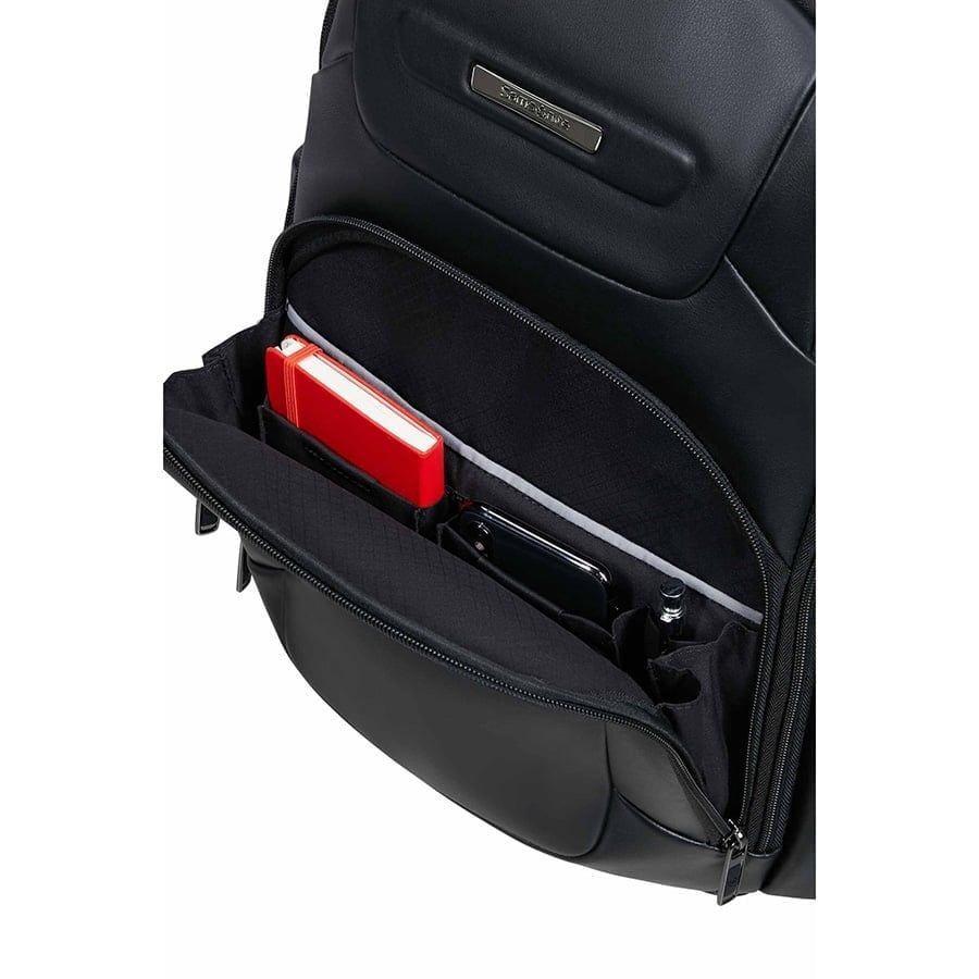  Balo laptop 15.6in PRO-DLX 6 Leather 