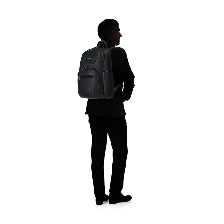  Balo laptop 15.6in PRO-DLX 6 Leather 