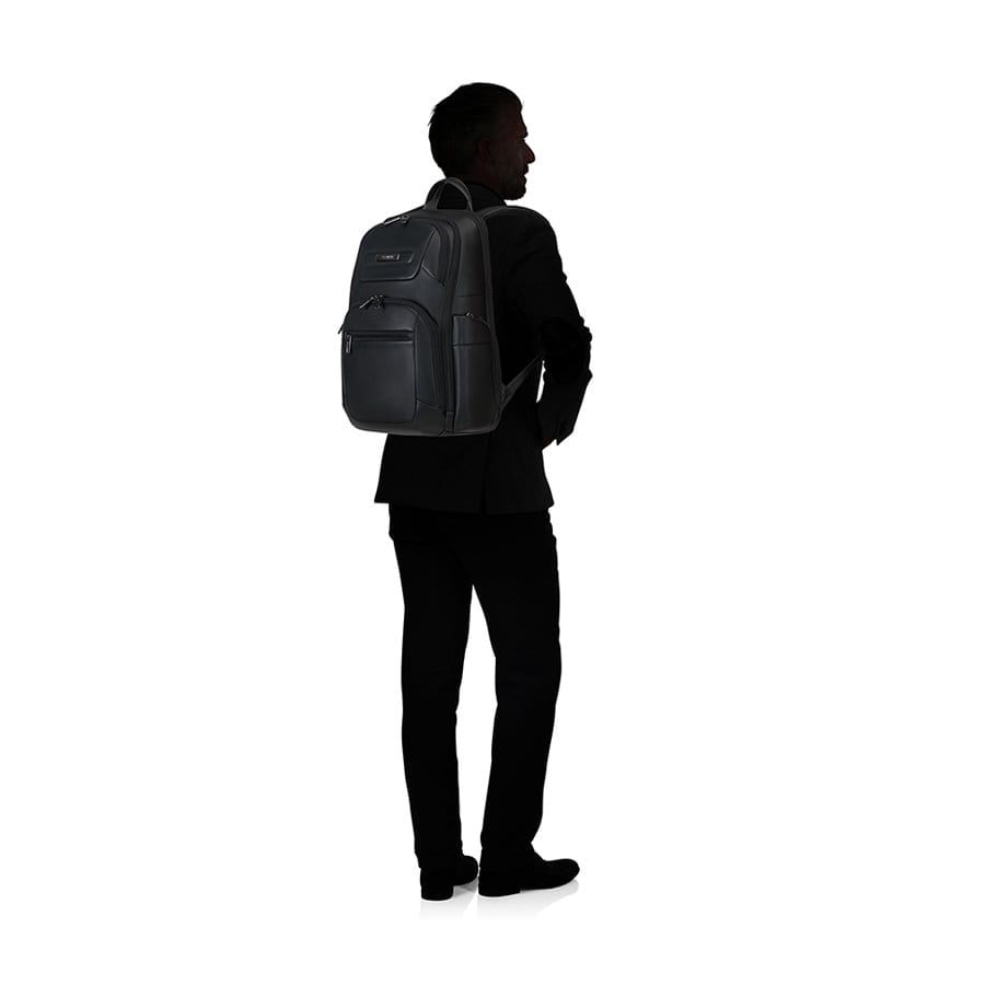  Balo laptop 15.6in PRO-DLX 6 Leather 