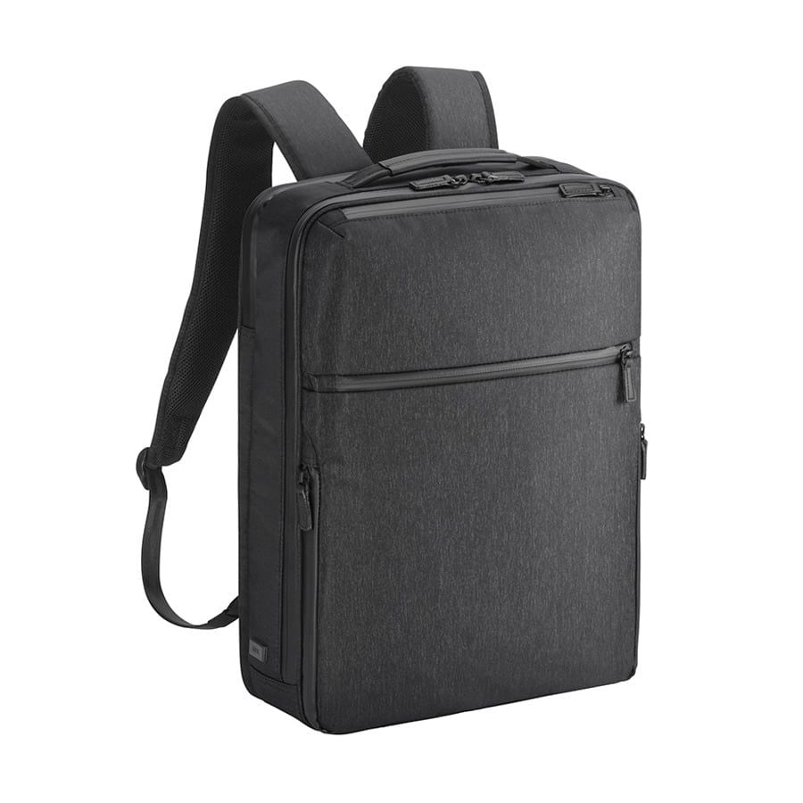  Balo laptop 15.6in Gadgetable Heather 2 16L 
