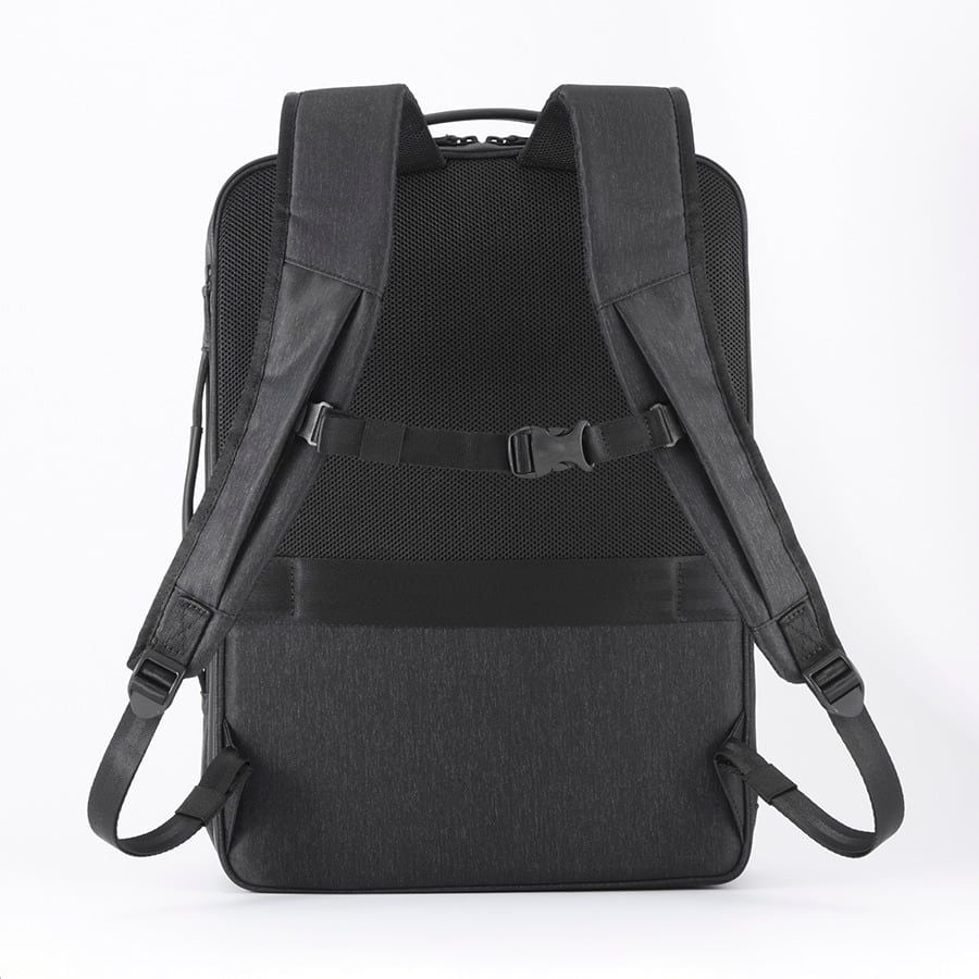  Balo laptop 15.6in Gadgetable Heather 2 16L 