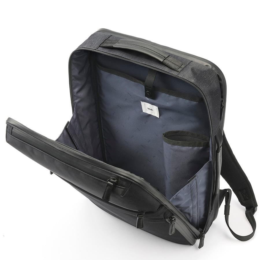  Balo laptop 15.6in Gadgetable Heather 2 16L 