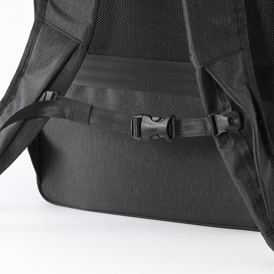  Balo laptop 15.6in Gadgetable Heather 2 16L 