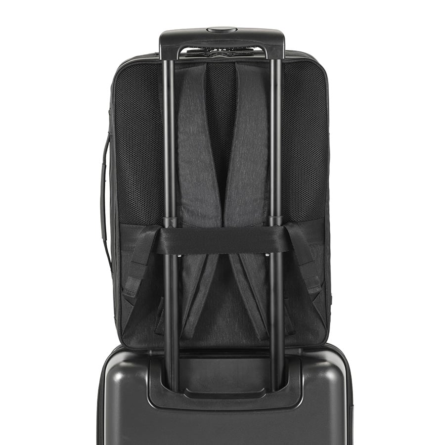  Balo laptop 15.6in Gadgetable Heather 2 16L 