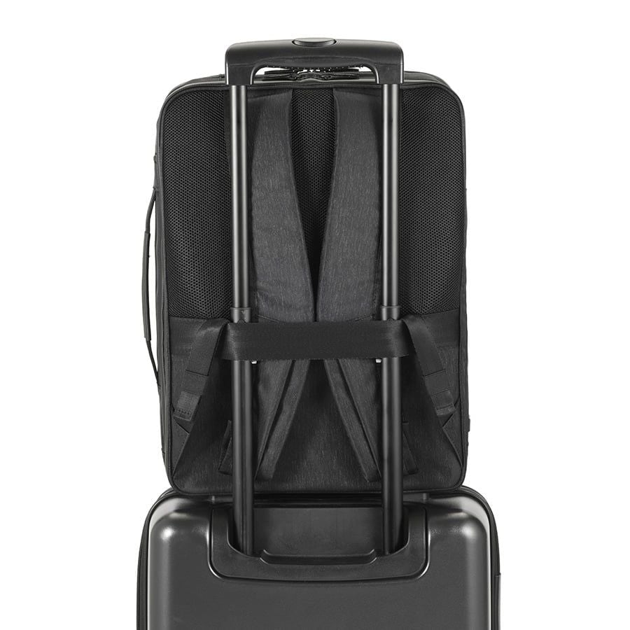  Balo laptop 15.6in Gadgetable Heather 2 16L 