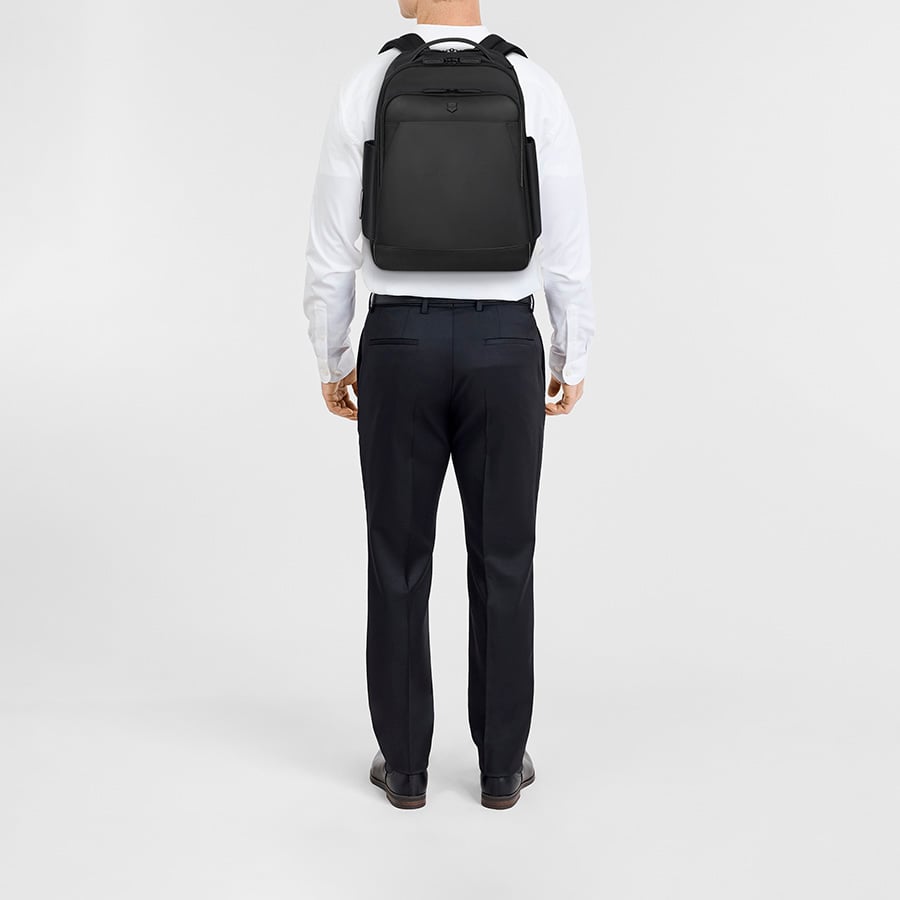  Balo laptop 15.6in Alox Nero Deluxe 