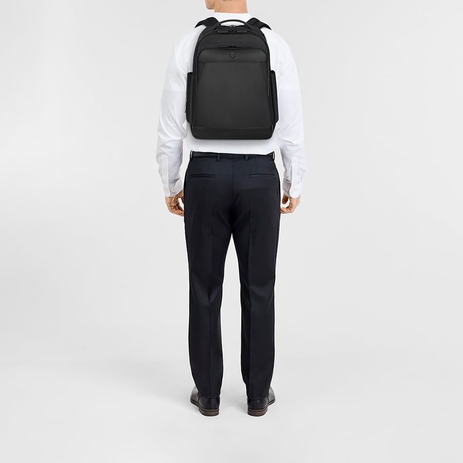  Balo laptop 15.6in Alox Nero Deluxe 