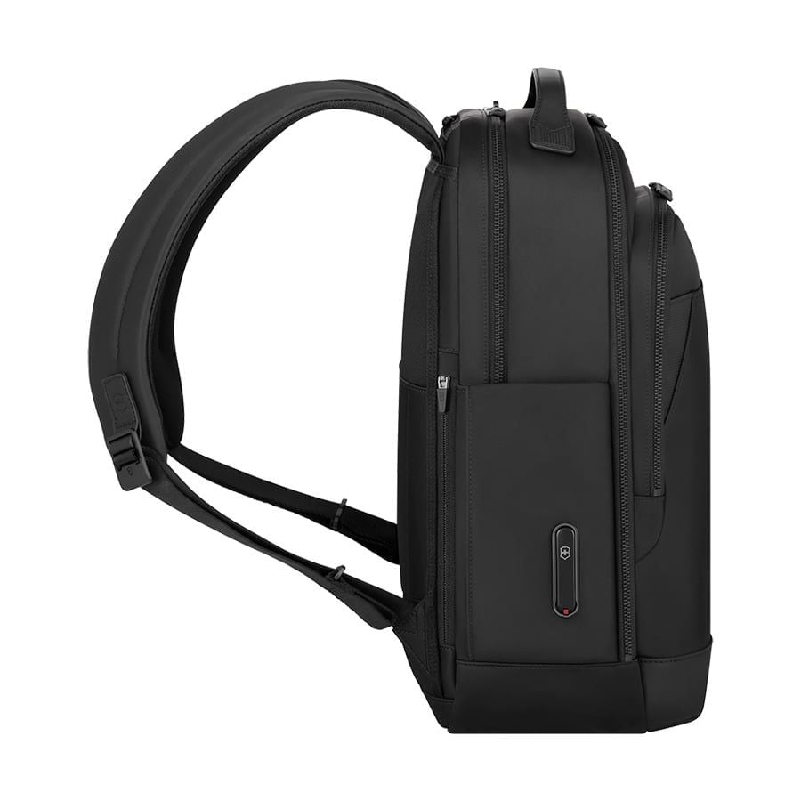  Balo laptop 15.6in Alox Nero Deluxe 