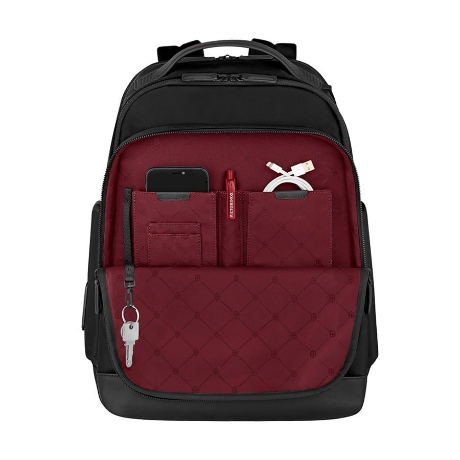  Balo laptop 15.6in Alox Nero Deluxe 