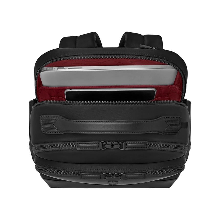  Balo laptop 15.6in Alox Nero Deluxe 