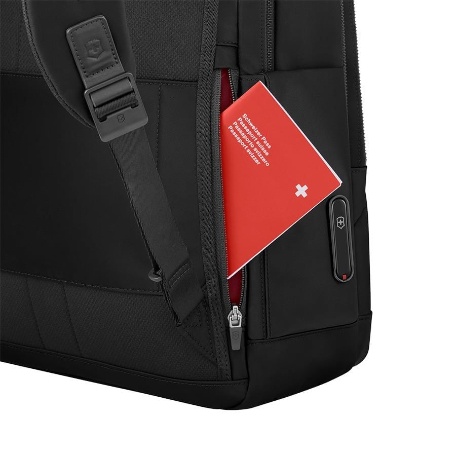  Balo laptop 15.6in Alox Nero Deluxe 