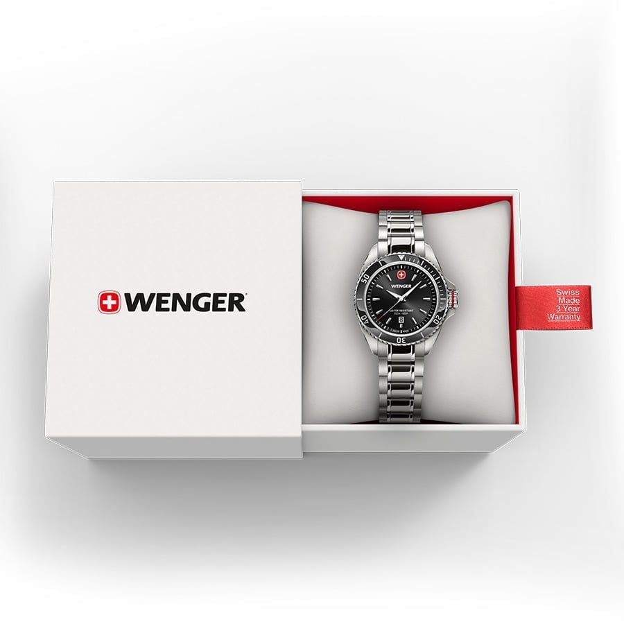 Đồng hồ Executive Ø34 01.2021.101 