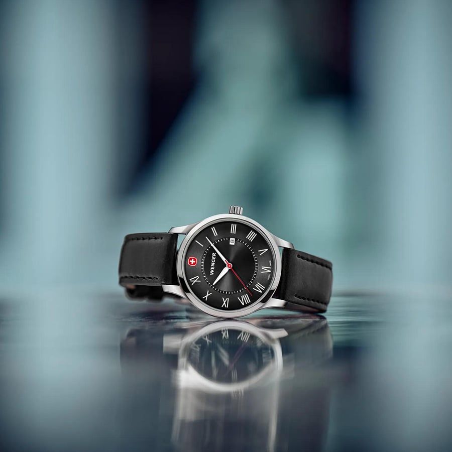  Đồng hồ City Classic 01.1421.123 