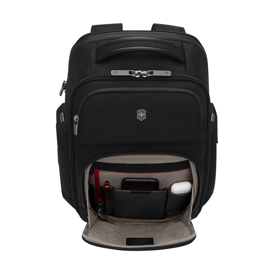  Balo laptop 15.6in Werks Traveler 7.0 Deluxe 