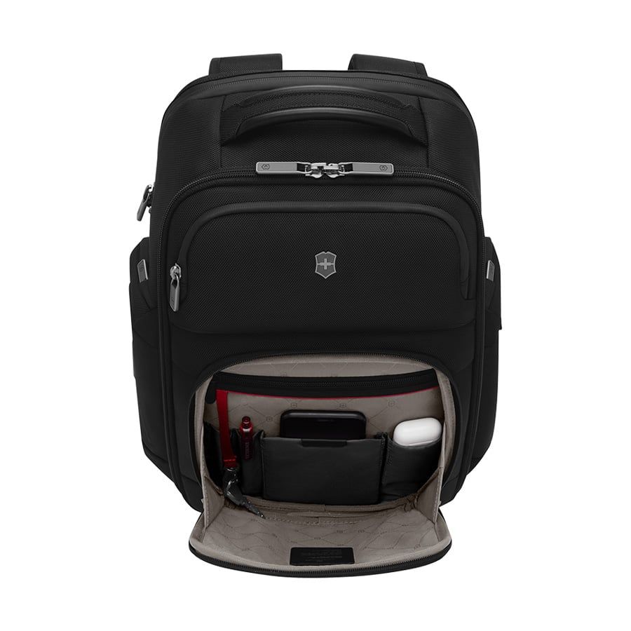  Balo laptop 15.6in Werks Traveler 7.0 Deluxe 