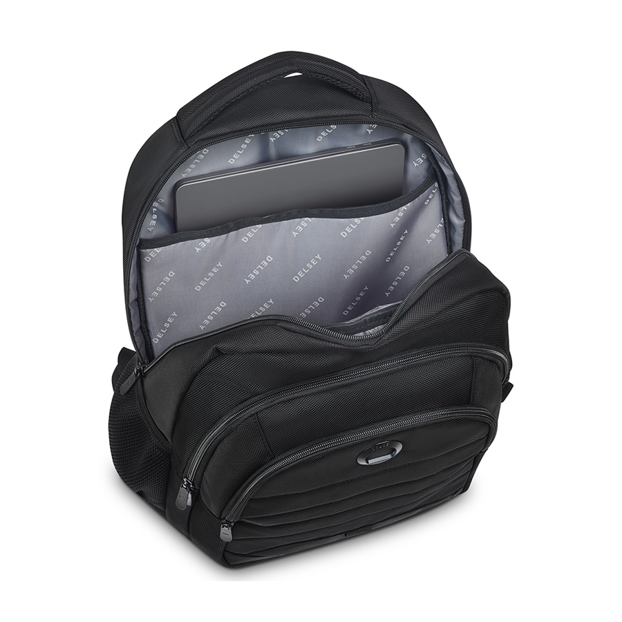  Balo laptop 15.6in Element 2.0 3-Cpt Curved 