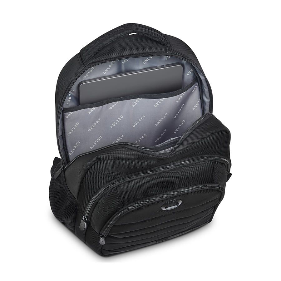  Balo laptop 15.6in Element 2.0 3-Cpt Curved 