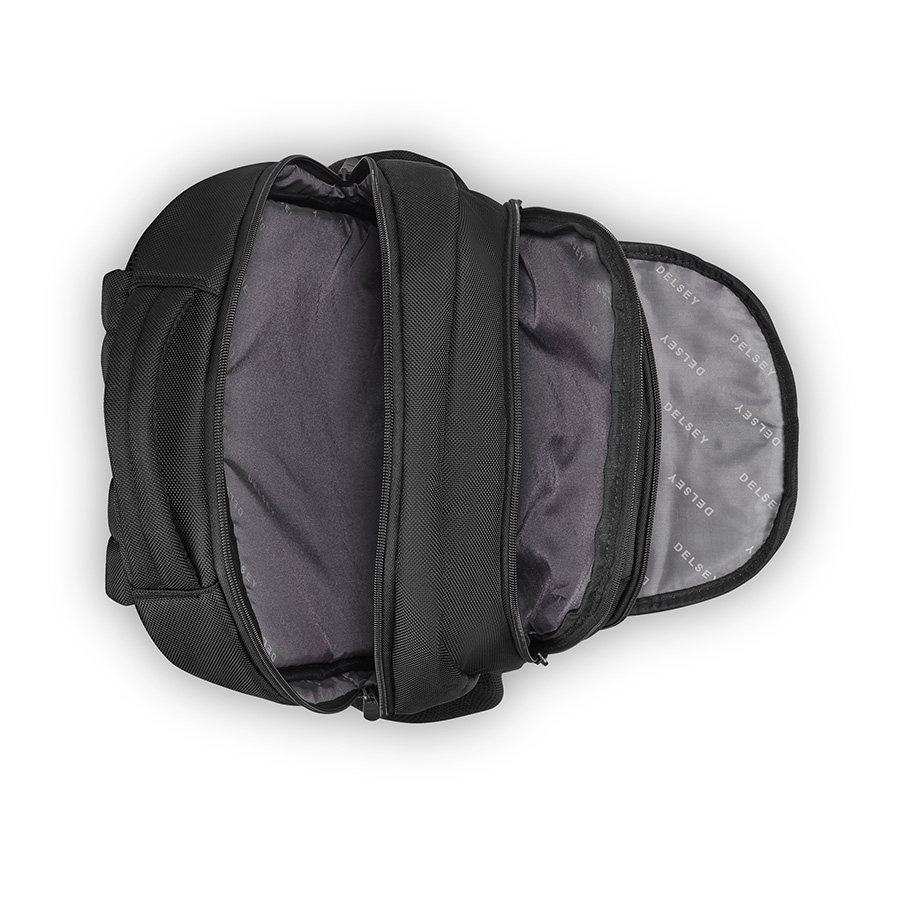  Balo laptop 15.6in Element 2.0 3-Cpt Curved 