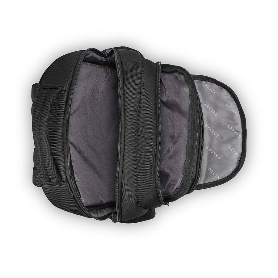  Balo laptop 15.6in Element 2.0 3-Cpt Curved 