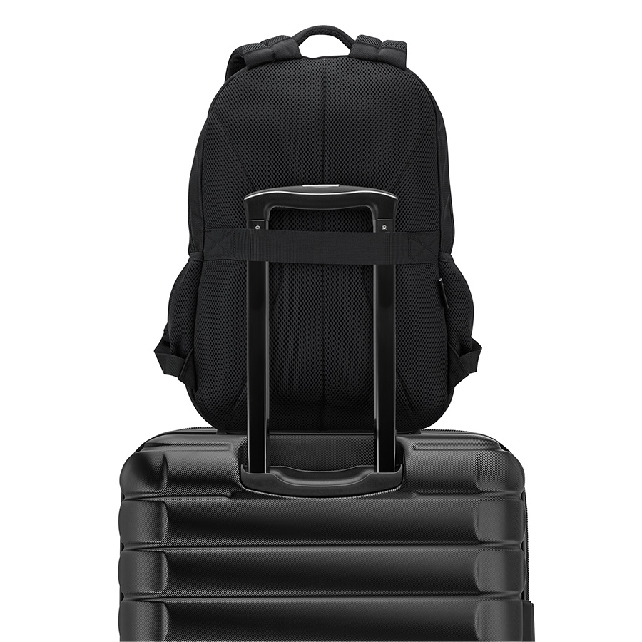 Balo laptop 15.6in Element 2.0 3-Cpt Curved 
