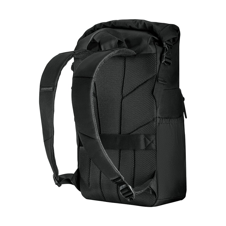  Balo laptop 15.6in UrbanOne Roll-Top 