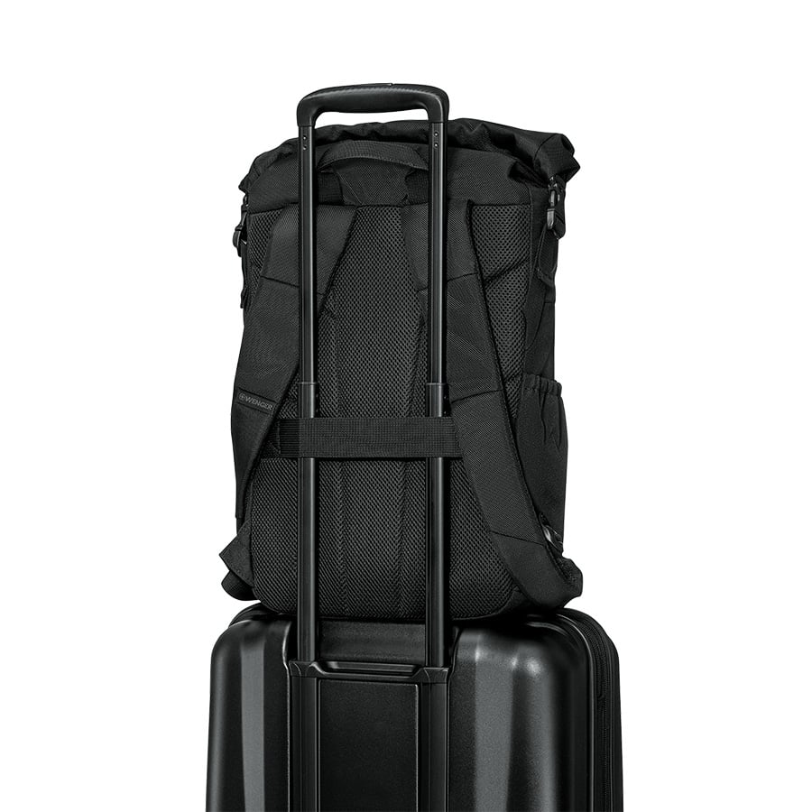  Balo laptop 15.6in UrbanOne Roll-Top 