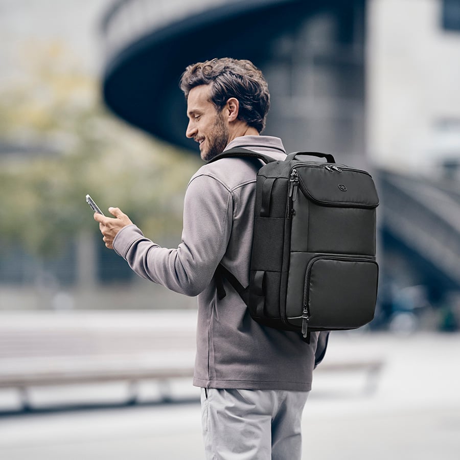  Balo du lịch 15.6in UrbanOne 