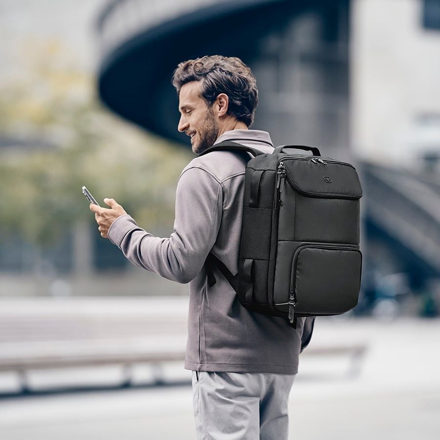  Balo du lịch 15.6in UrbanOne 