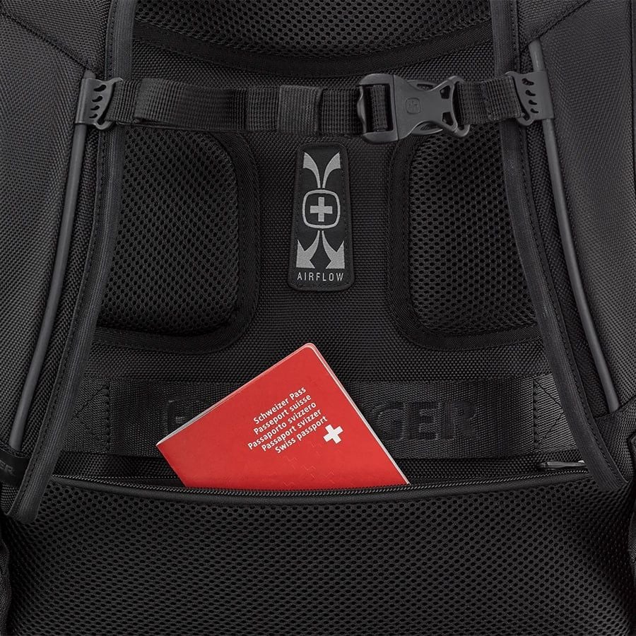  Balo laptop 16in Legacy Black Series 