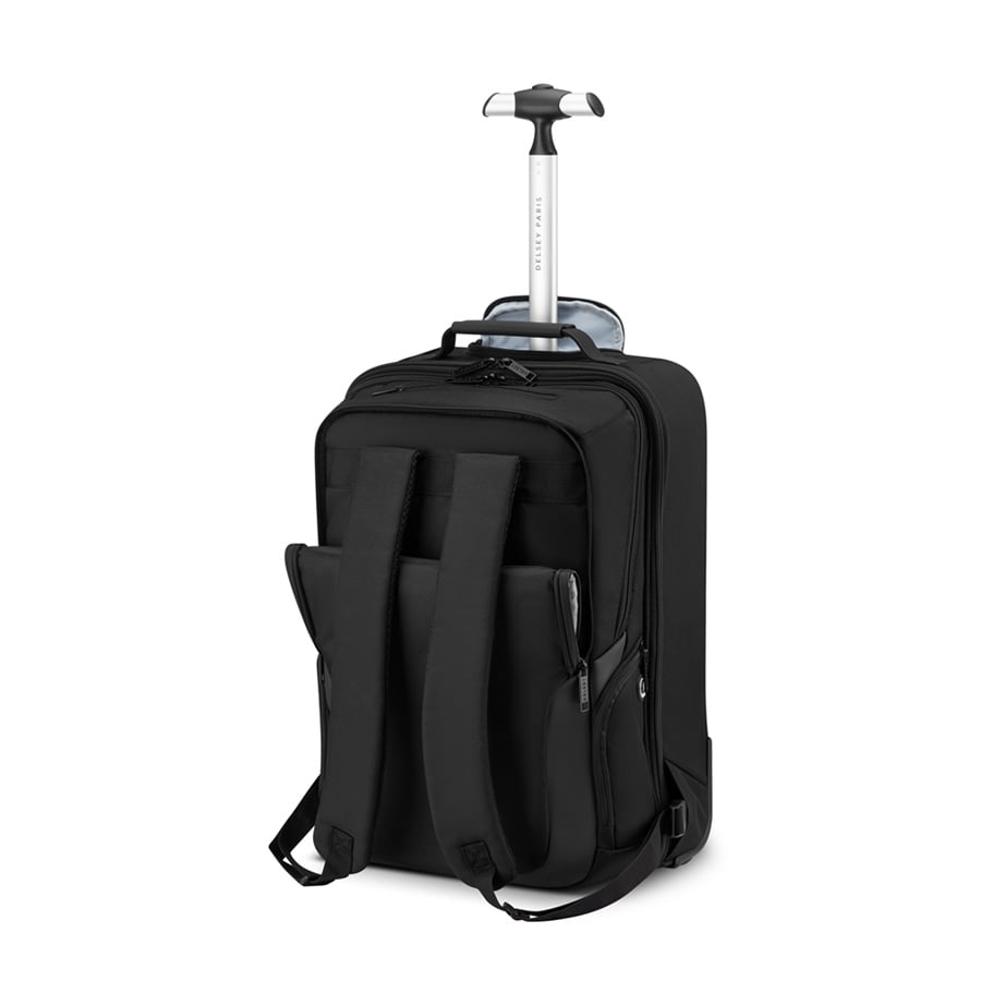  Balo kéo laptop 17.3in Parvis Plus 
