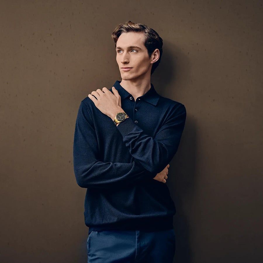  Đồng hồ Executive 01.2031.107 