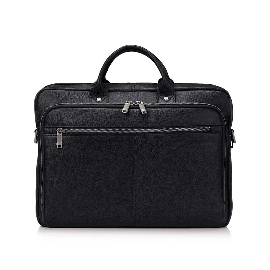  Cặp laptop 15.6in Sam Classic Leather 