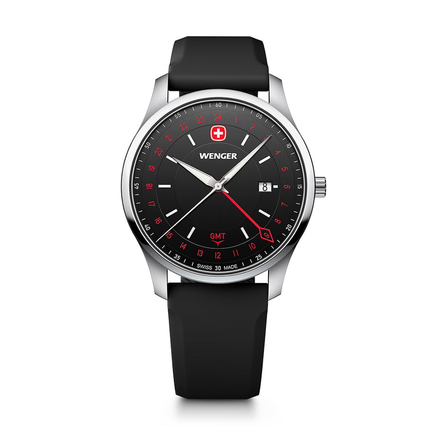 Đồng hồ City GMT Ø42 01.1442.102 