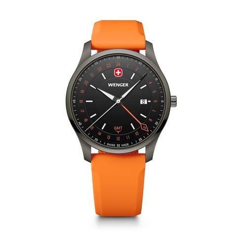  Đồng hồ City GMT Ø42 01.1442.104 