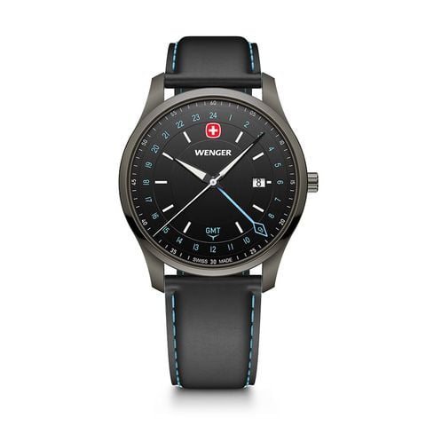  Đồng hồ City GMT Ø42 01.1442.105 