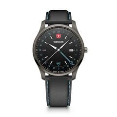  Đồng hồ City GMT Ø42 01.1442.105 